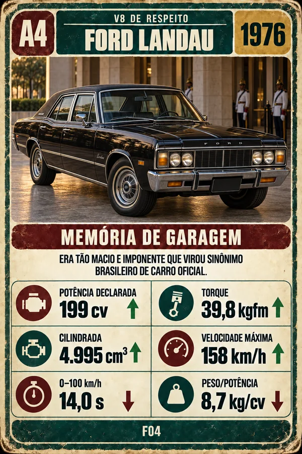 Carta pronta para uma rodada entre clássicos